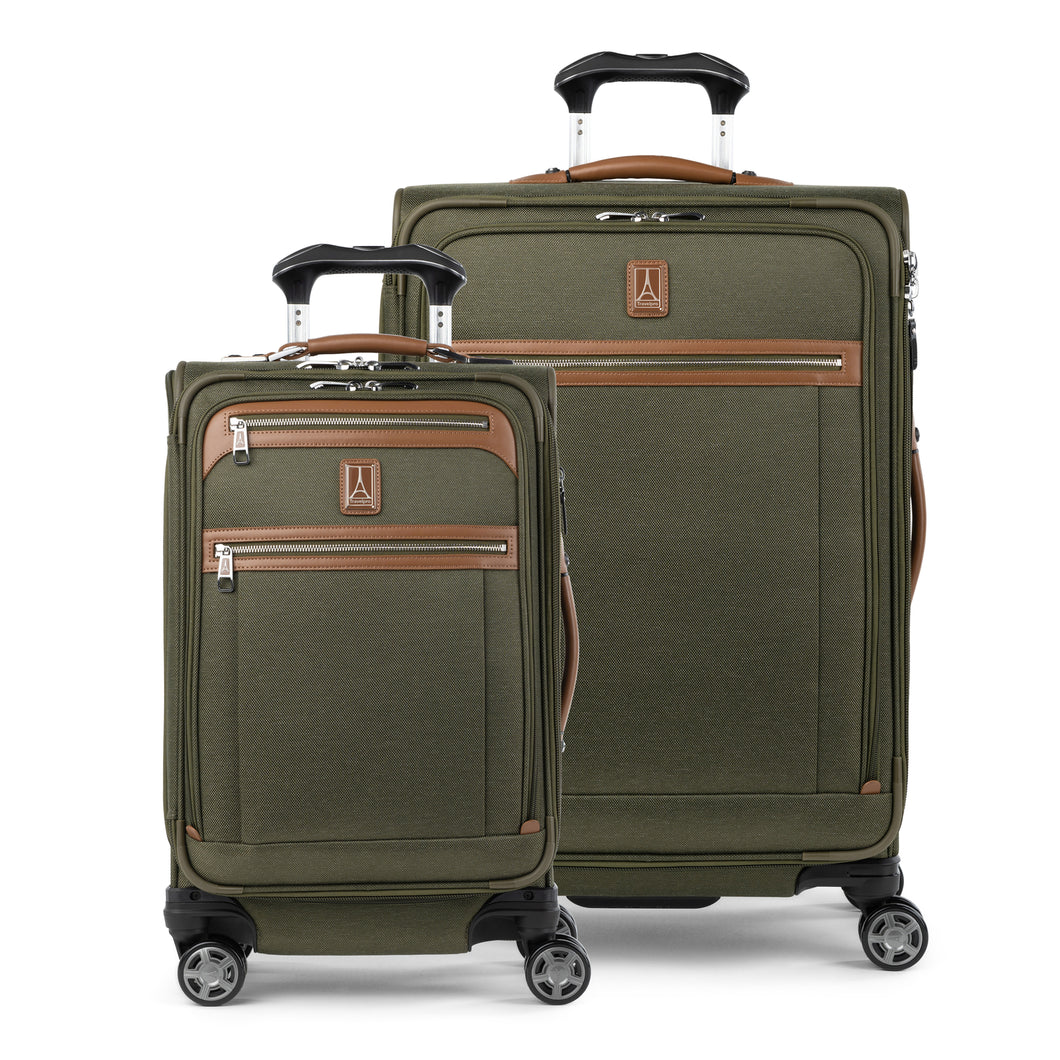 Platinum® Elite First Class Luggage Set