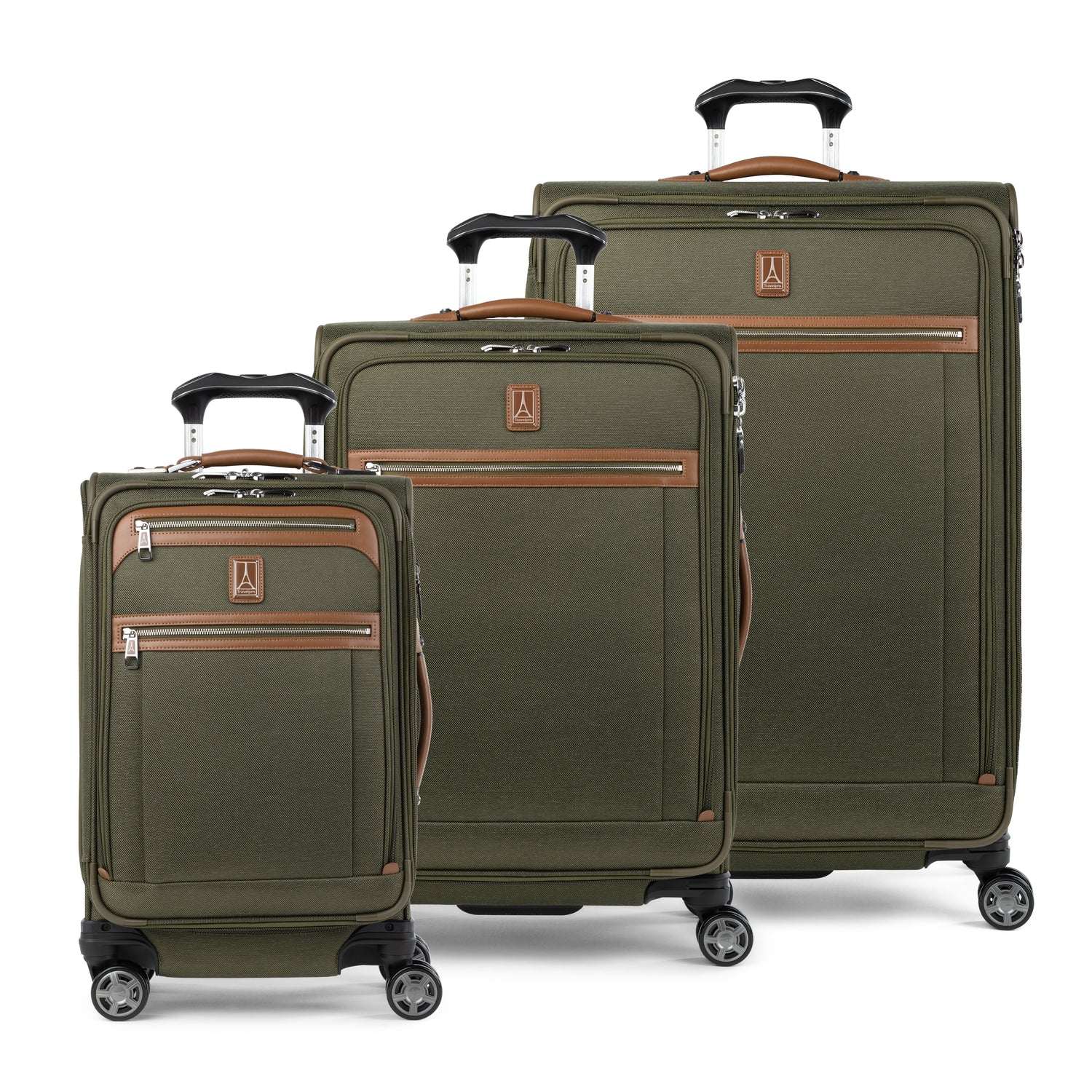 Platinum® Elite Carry-On / Medium / Large Luggage Set