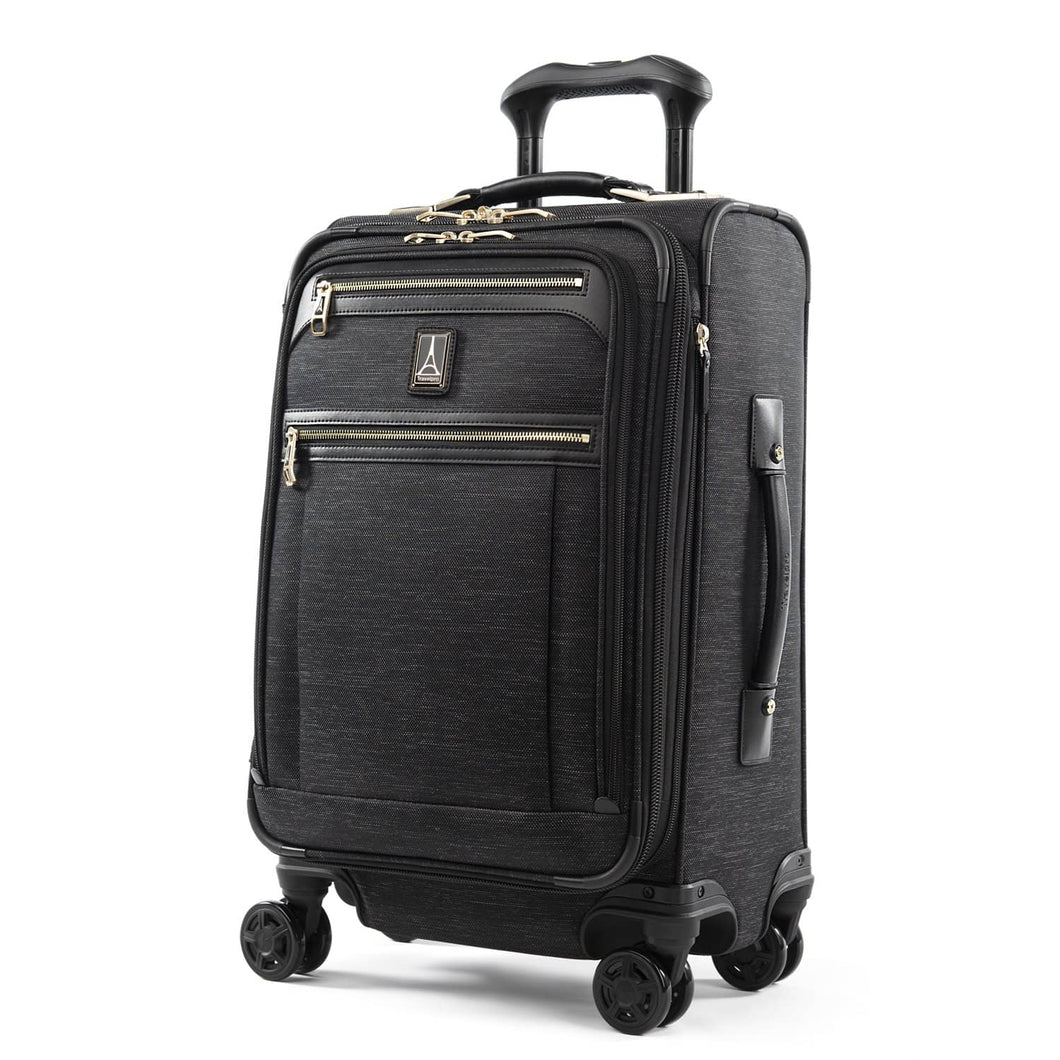 Travelpro Platinum® Elite 21” Expandable Carry-On Spinner